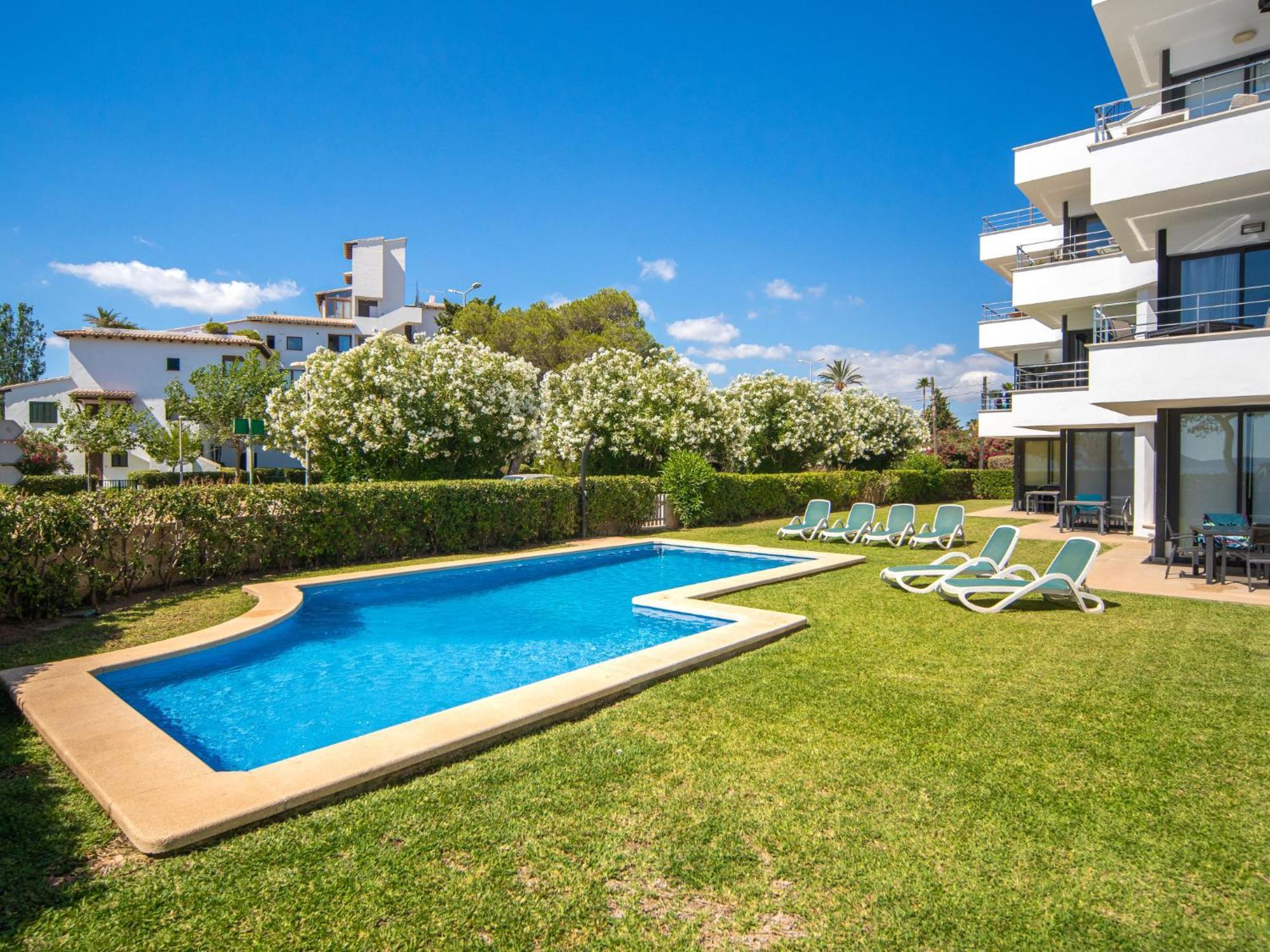 Apartamento Oratge Views By Interhome