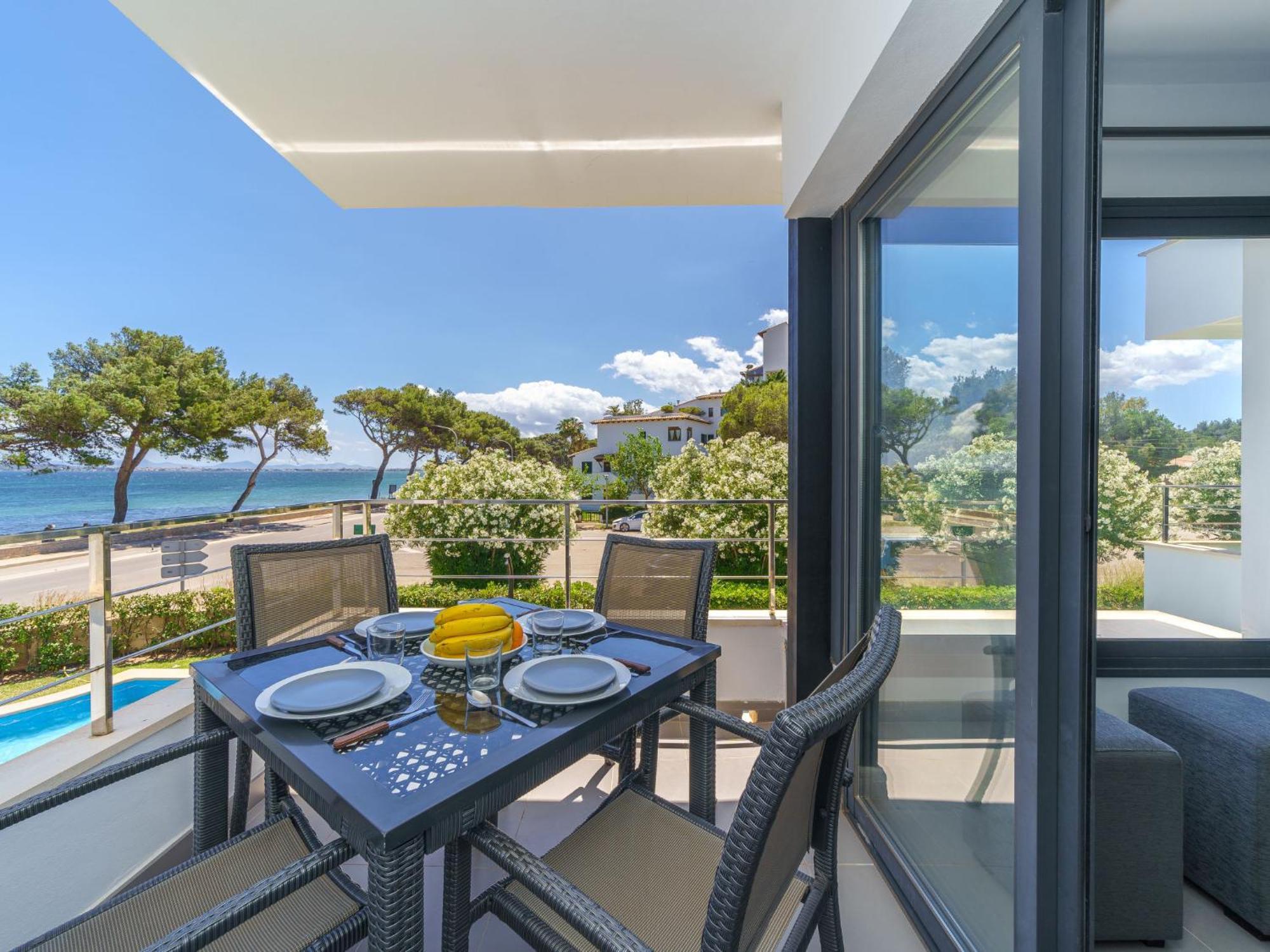 Oratge Views By Interhome Apartamento