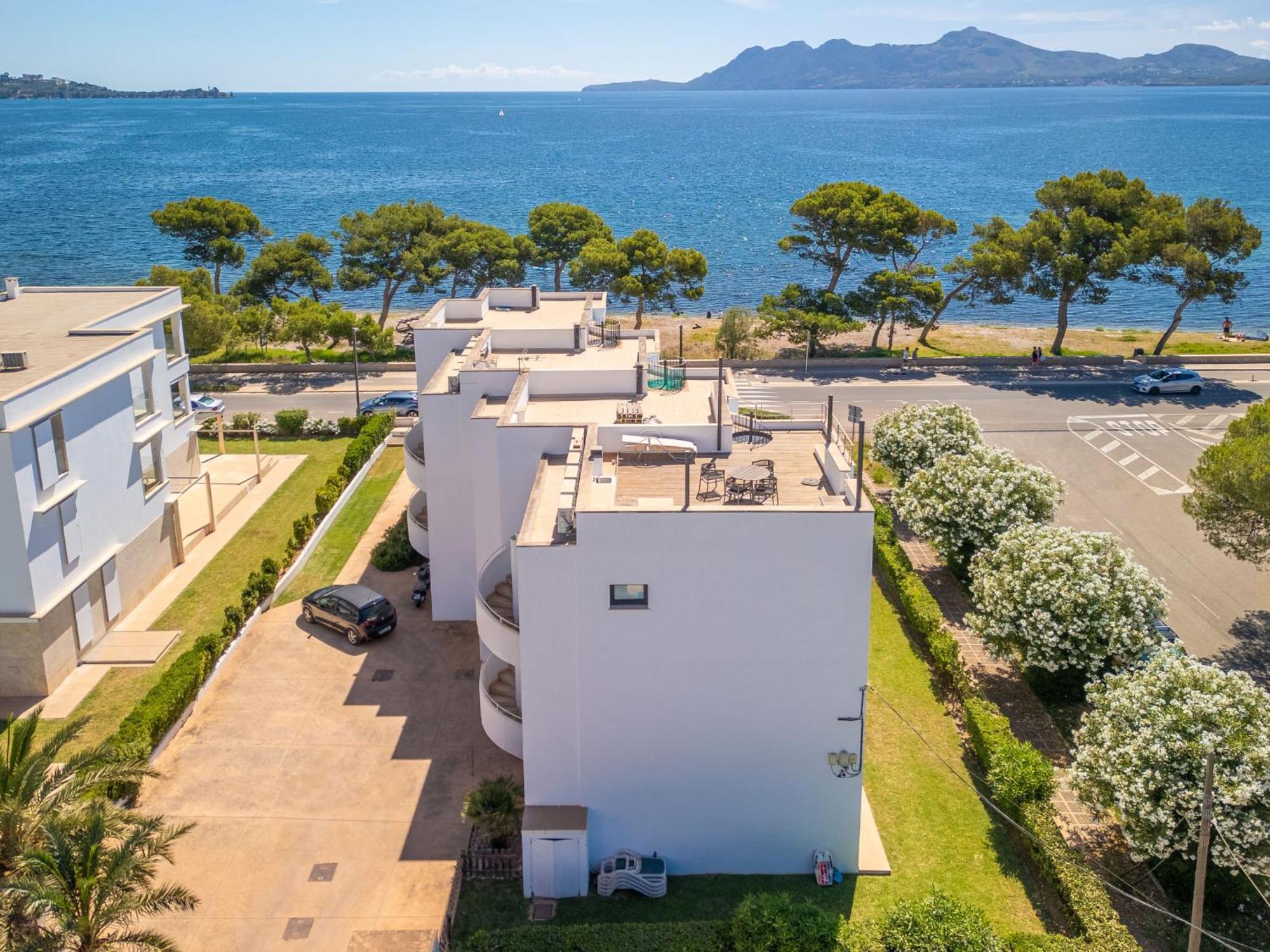 Oratge Views By Interhome Appartement